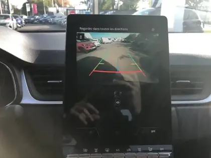 Photo 30 Renault Captur  Eco-G 100 ch