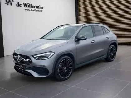 Photo Mercedes Gla Amg Line