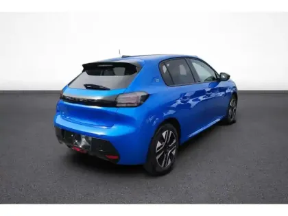 Photo 13 Peugeot 208  Electrique 50 kWh 136ch