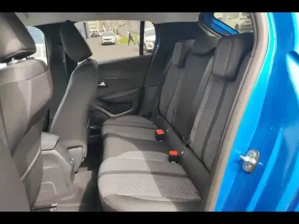 Photo 8 Peugeot 208  Electrique 50 kWh 136ch