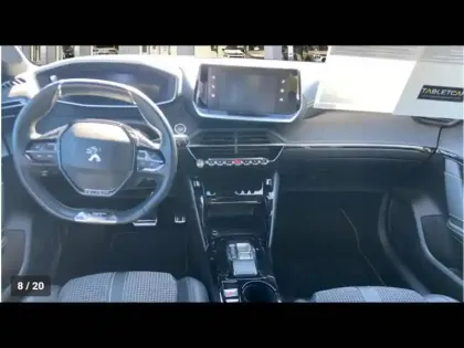 Photo 7 Peugeot 208  Electrique 50 kWh 136ch