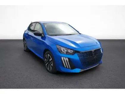 Photo 12 Peugeot 208  Electrique 50 kWh 136ch
