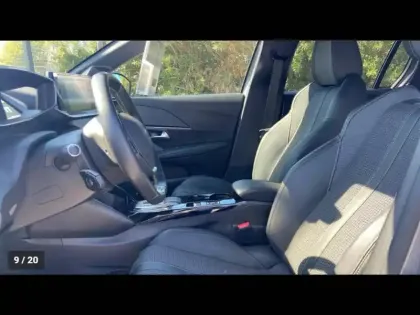 Photo 16 Peugeot 208  Electrique 50 kWh 136ch