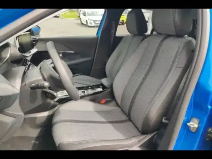Photo 6 Peugeot 208  Electrique 50 kWh 136ch