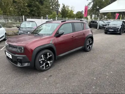 Photo Renault 4 Techno