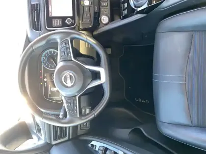 Photo 89 Nissan Leaf  Electrique 40kWh