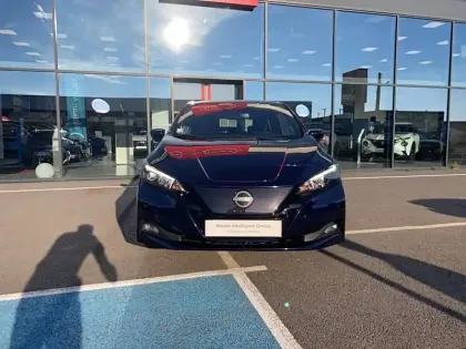 Photo 39 Nissan Leaf  Electrique 40kWh