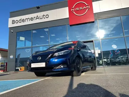 Photo Nissan Leaf N-connecta