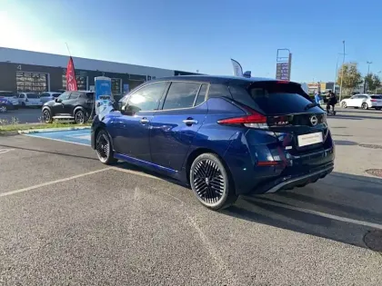 Photo 34 Nissan Leaf  Electrique 40kWh