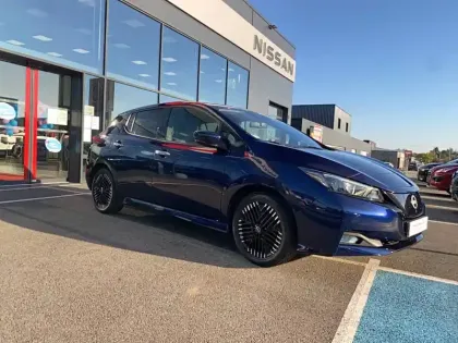 Photo 38 Nissan Leaf  Electrique 40kWh