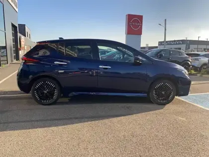 Photo 67 Nissan Leaf  Electrique 40kWh