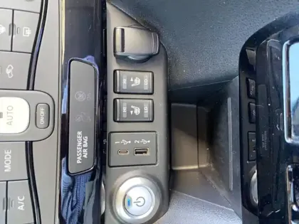 Photo 58 Nissan Leaf  Electrique 40kWh