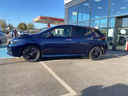 Photo 63 Nissan Leaf  Electrique 40kWh