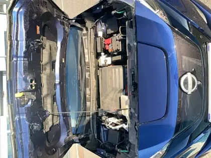 Photo 85 Nissan Leaf  Electrique 40kWh