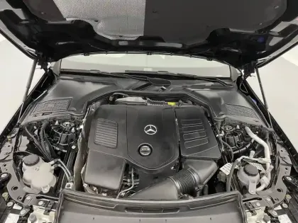 Photo 19 Mercedes Classe C  200 9G-Tronic