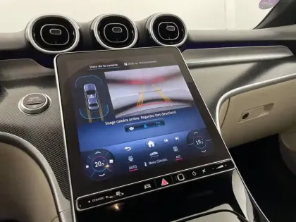 Photo 26 Mercedes Classe C  200 9G-Tronic