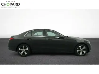 Photo 9 Mercedes Classe C  200 9G-Tronic