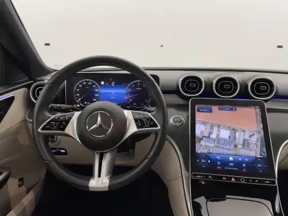 Photo 21 Mercedes Classe C  200 9G-Tronic