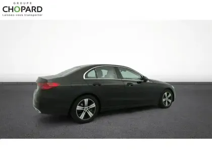 Photo 8 Mercedes Classe C  200 9G-Tronic