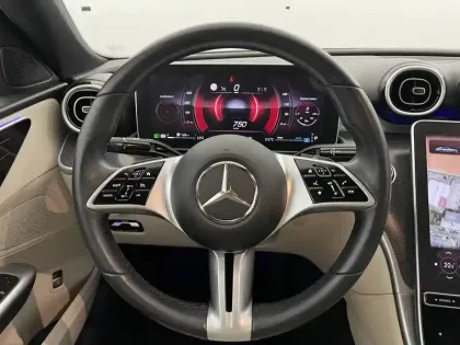 Photo 22 Mercedes Classe C  200 9G-Tronic