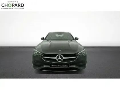 Photo 1 Mercedes Classe C  200 9G-Tronic