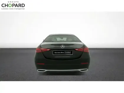 Photo 6 Mercedes Classe C  200 9G-Tronic