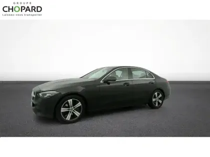 Photo 2 Mercedes Classe C  200 9G-Tronic