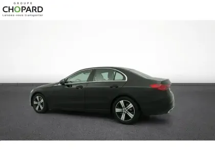 Photo 4 Mercedes Classe C  200 9G-Tronic