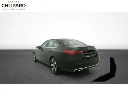 Photo 5 Mercedes Classe C  200 9G-Tronic