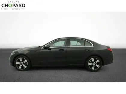 Photo 3 Mercedes Classe C  200 9G-Tronic