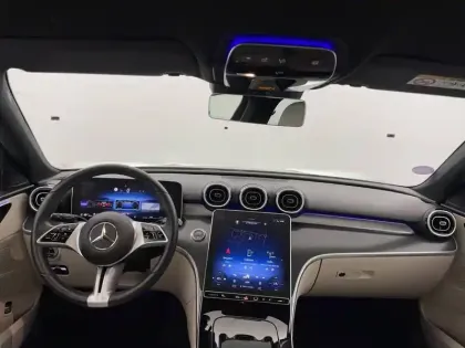 Photo 24 Mercedes Classe C  200 9G-Tronic