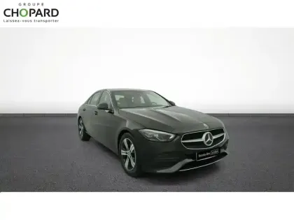 Photo 11 Mercedes Classe C  200 9G-Tronic