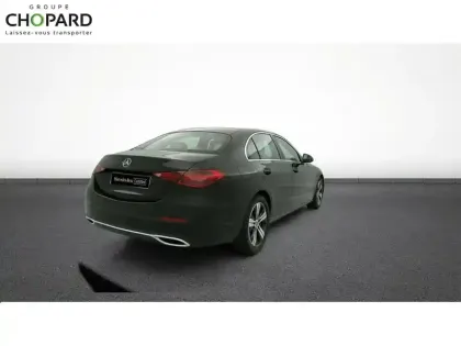 Photo 7 Mercedes Classe C  200 9G-Tronic