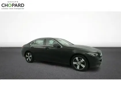 Photo 10 Mercedes Classe C  200 9G-Tronic