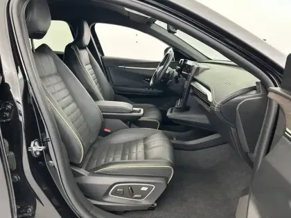 Photo 13 Renault Megane  E-Tech EV60 220 ch super charge