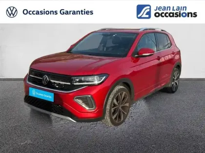 Photo Volkswagen T-cross R-line
