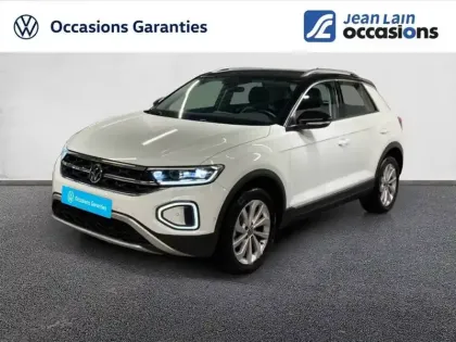 Photo Volkswagen T-roc Style