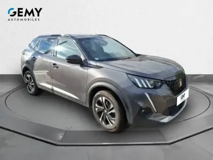 Photo 2 Peugeot 2008  PureTech 130 S&S BVM6