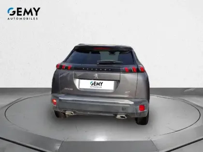 Photo 4 Peugeot 2008  PureTech 130 S&S BVM6