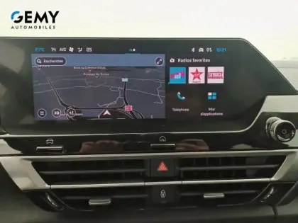 Photo 35 Citroën C4  X PureTech 130 S&S EAT8