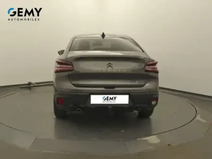 Photo 25 Citroën C4  X PureTech 130 S&S EAT8