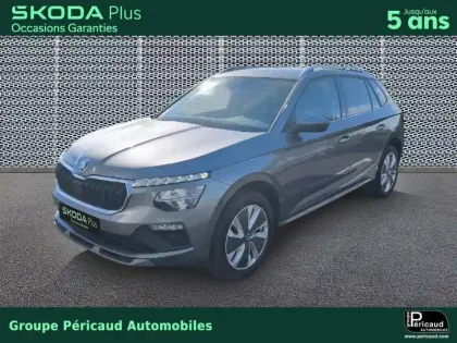 Photo Skoda Kamiq Selection
