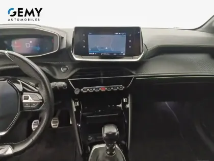 Photo 15 Peugeot 208  PureTech 100 S&S BVM6