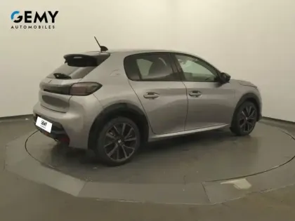 Photo 17 Peugeot 208  PureTech 100 S&S BVM6