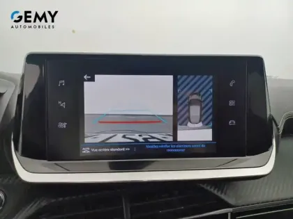 Photo 21 Peugeot 208  PureTech 100 S&S BVM6