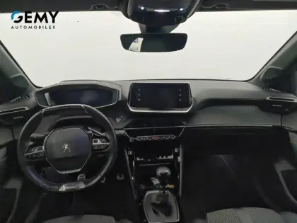 Photo 7 Peugeot 208  PureTech 100 S&S BVM6