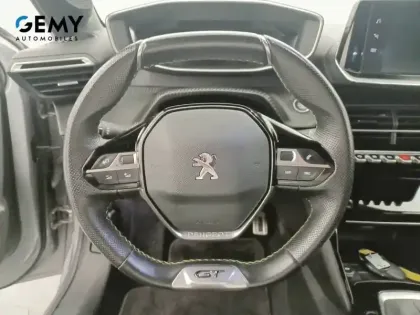 Photo 13 Peugeot 208  PureTech 100 S&S BVM6