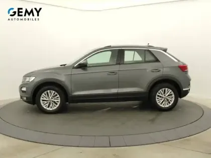 Photo 18 Volkswagen T-roc  2.0 TDI 150 Start/Stop DSG7