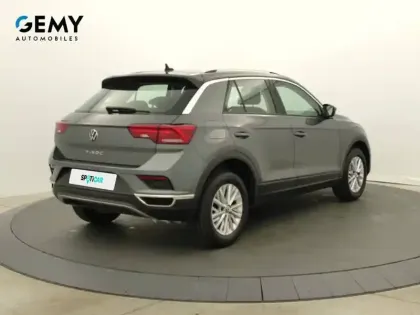 Photo 17 Volkswagen T-roc  2.0 TDI 150 Start/Stop DSG7