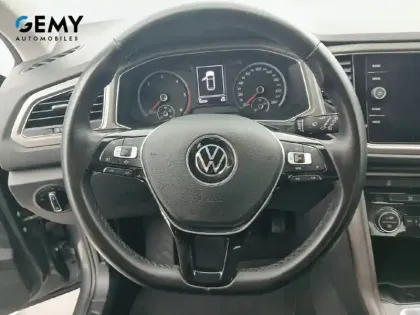 Photo 12 Volkswagen T-roc  2.0 TDI 150 Start/Stop DSG7